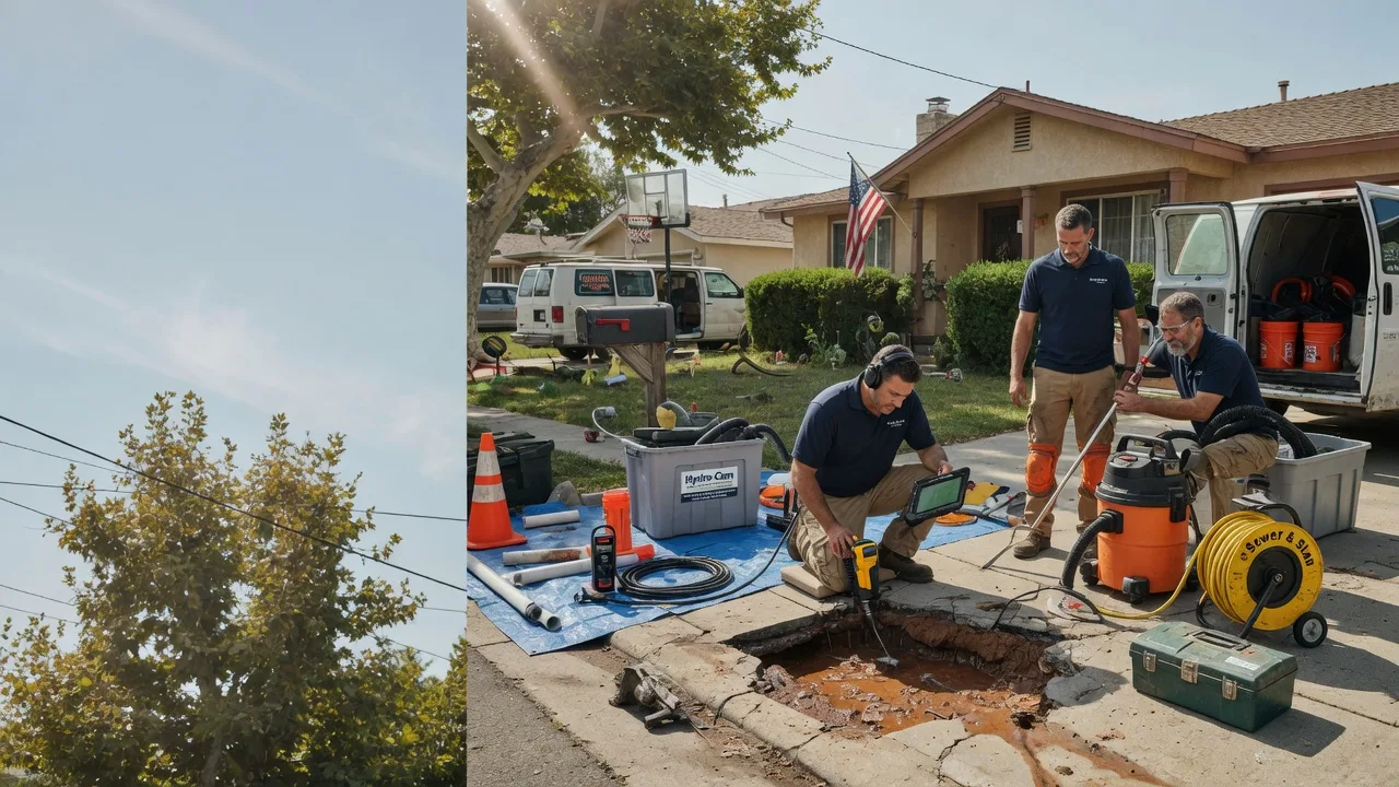 Slab Leak Repair in Prospect, TN near me